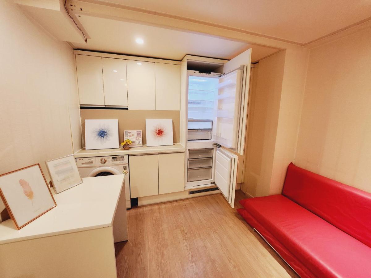 Olive Hostel R Сеул Экстерьер фото