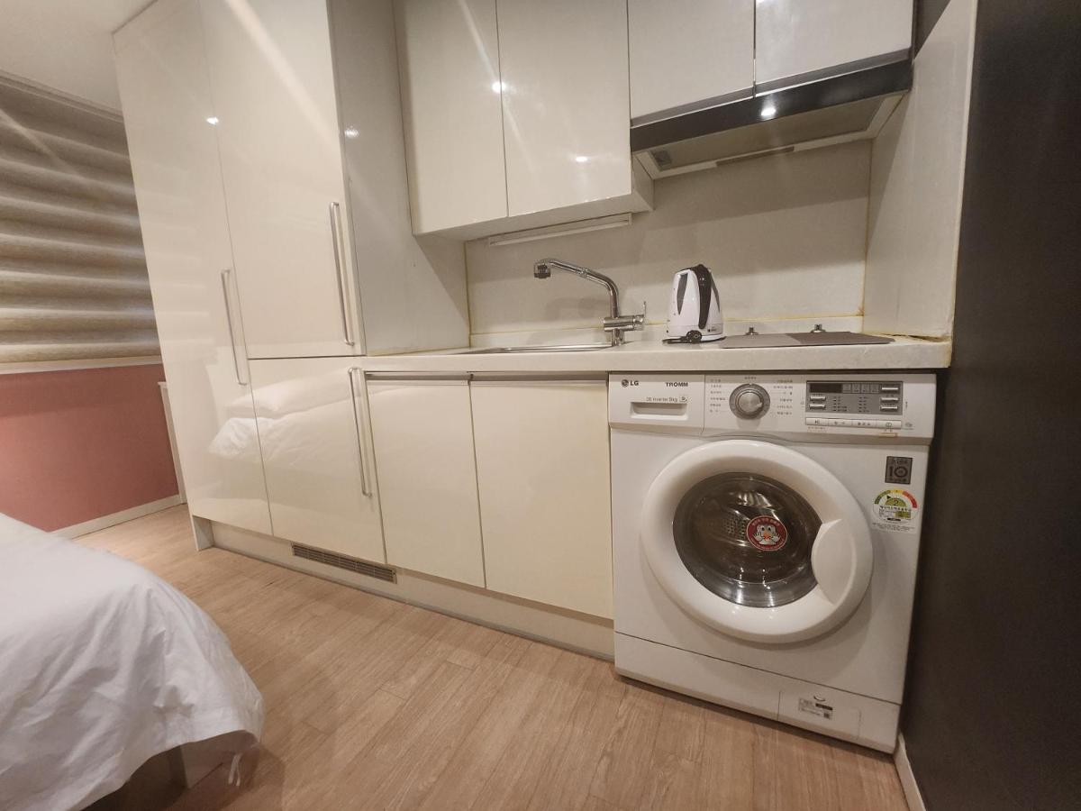 Olive Hostel R Сеул Экстерьер фото