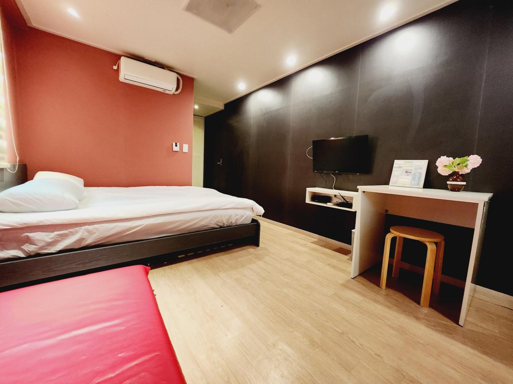Olive Hostel R Сеул Экстерьер фото