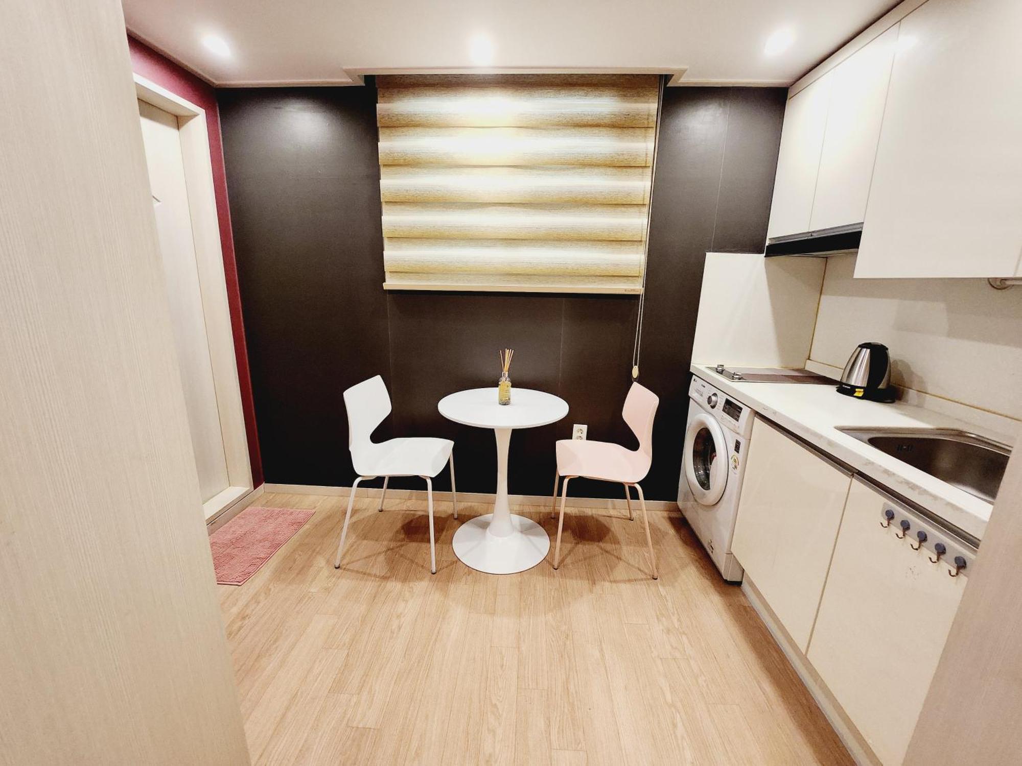 Olive Hostel R Сеул Экстерьер фото