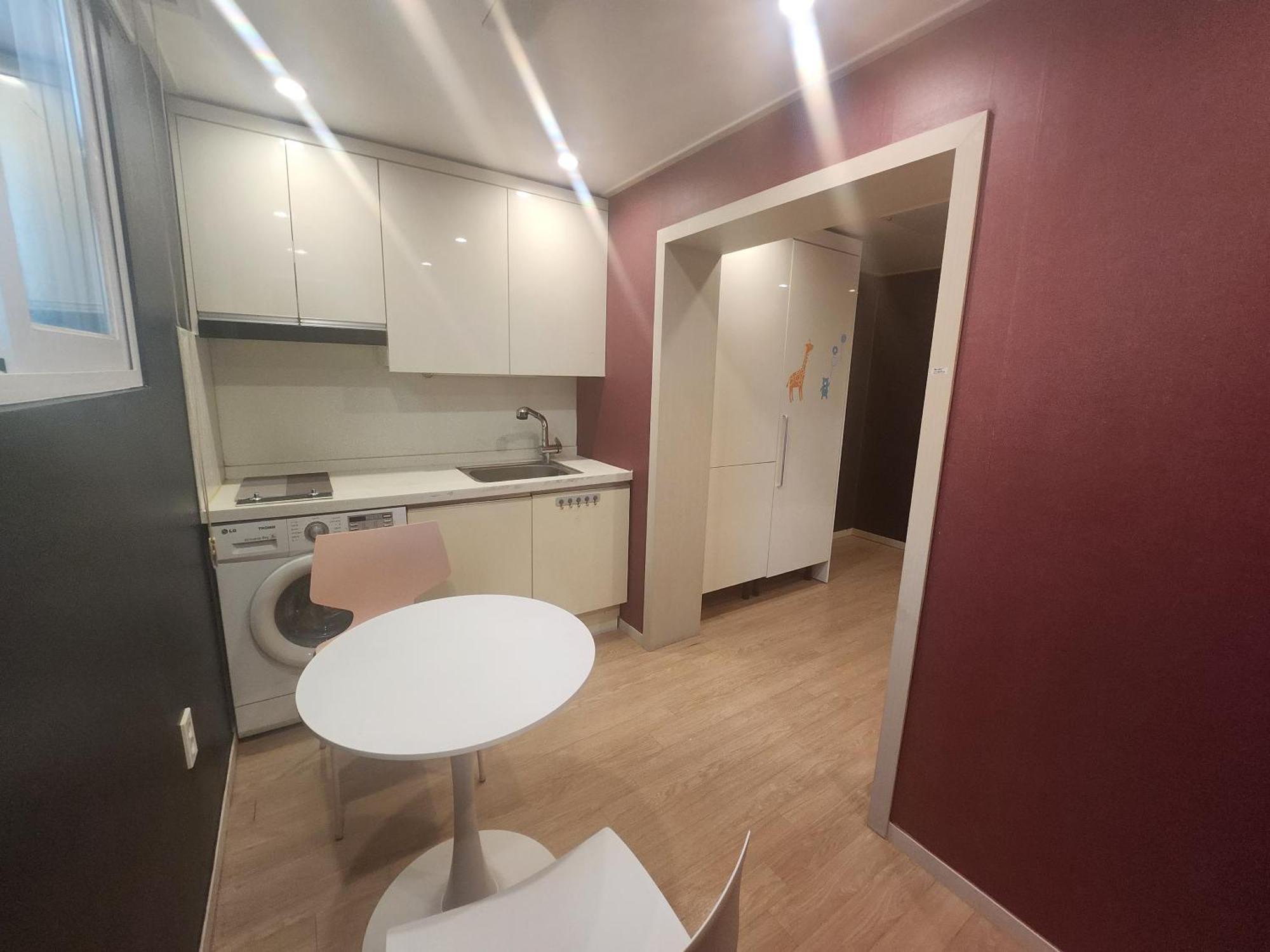 Olive Hostel R Сеул Экстерьер фото