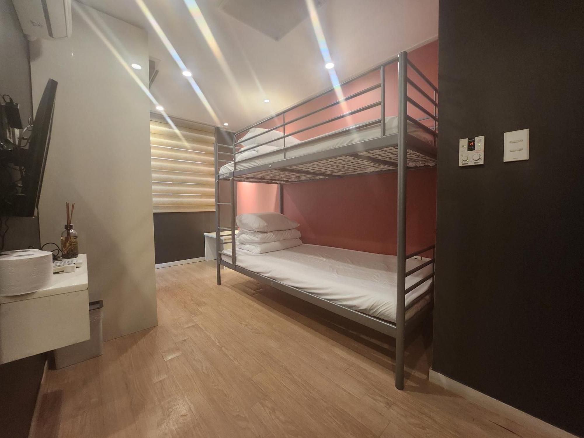 Olive Hostel R Сеул Экстерьер фото